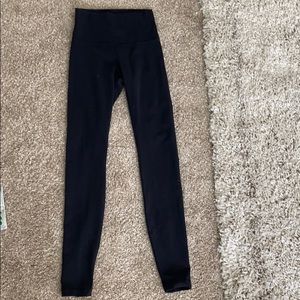 Black Lululemon Leggings